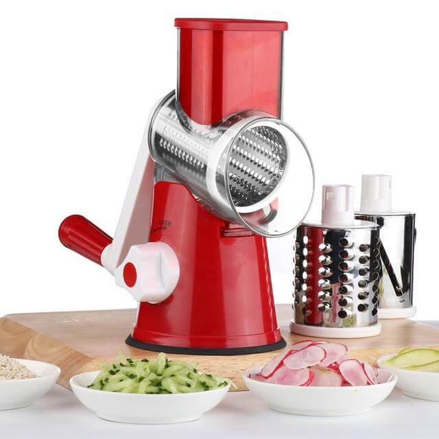 EtrendPro Vegetable Slicer Multi-Function Kitchen Cutter