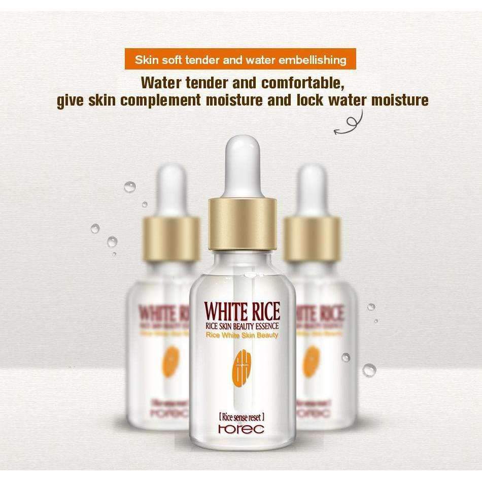 White Rice Serum - Etrendpro