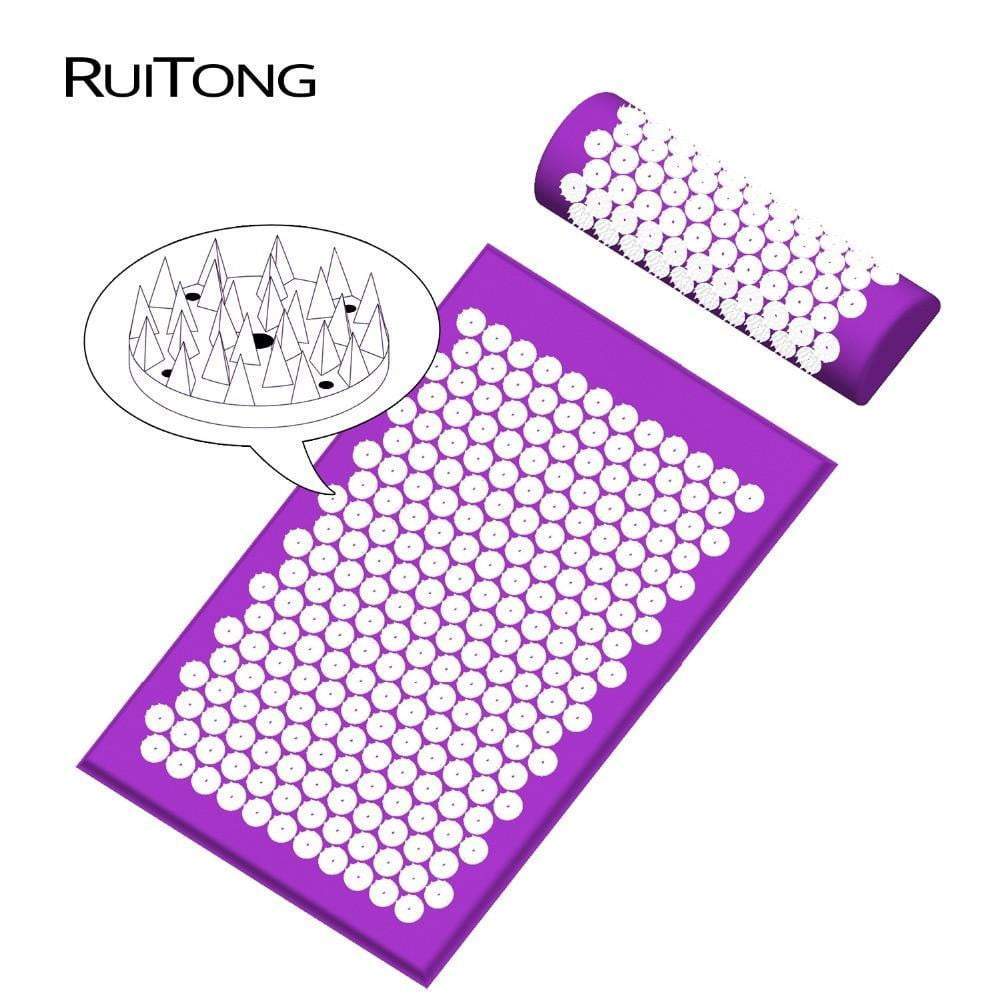 Acupressure Relief Mat - Etrendpro