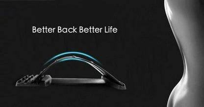 Lumbar Support Relaxation Spine Pain Relief EtrendPro® Back Stretcher